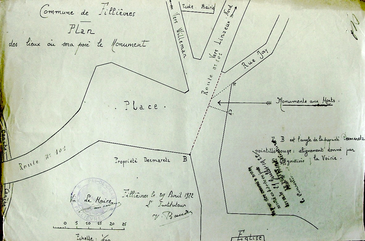 Archives dpartementales du Pas-de-Calais, 2O/2239