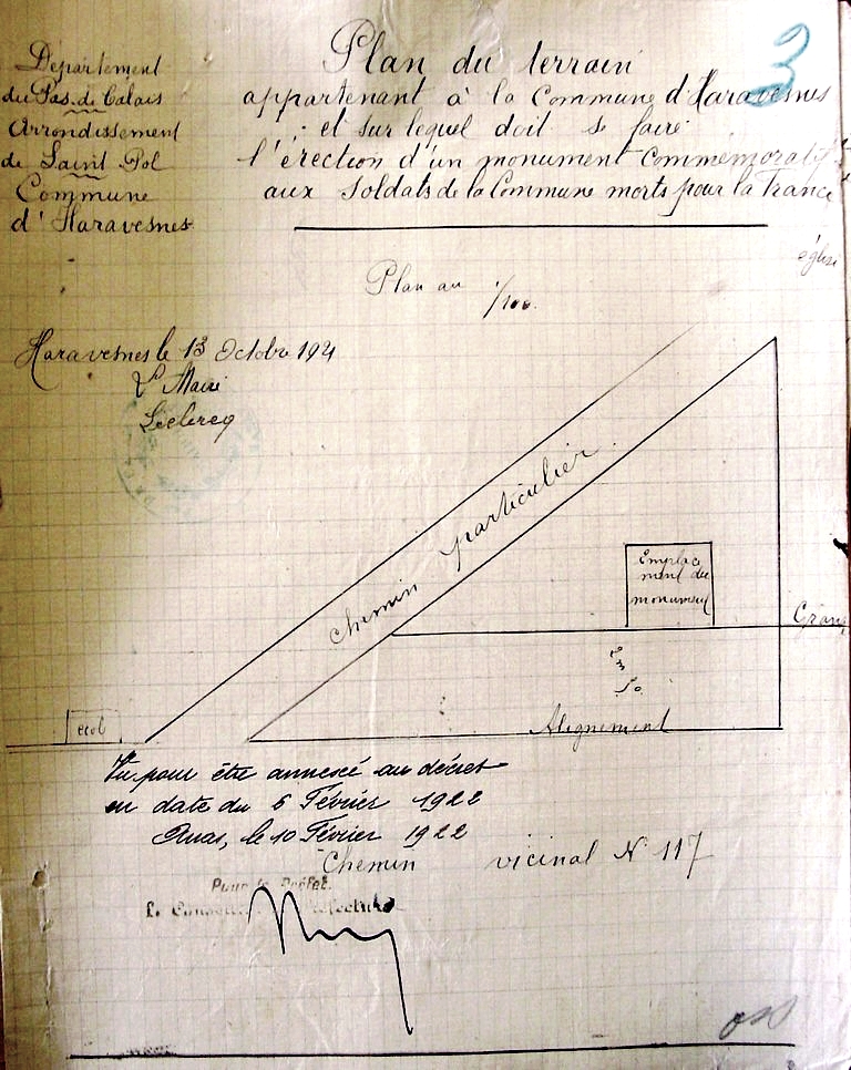 Archives dpartementales du Pas-de-Calais, 2O/641