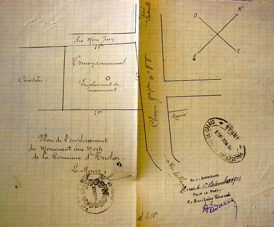 Archives dpartementales du Pas-de-Calais, 2O/462/1