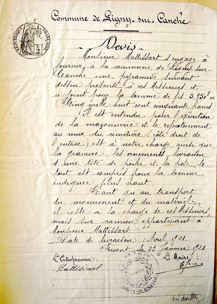 Archives dpartementales du Pas-de-Calais, 2O/513/1