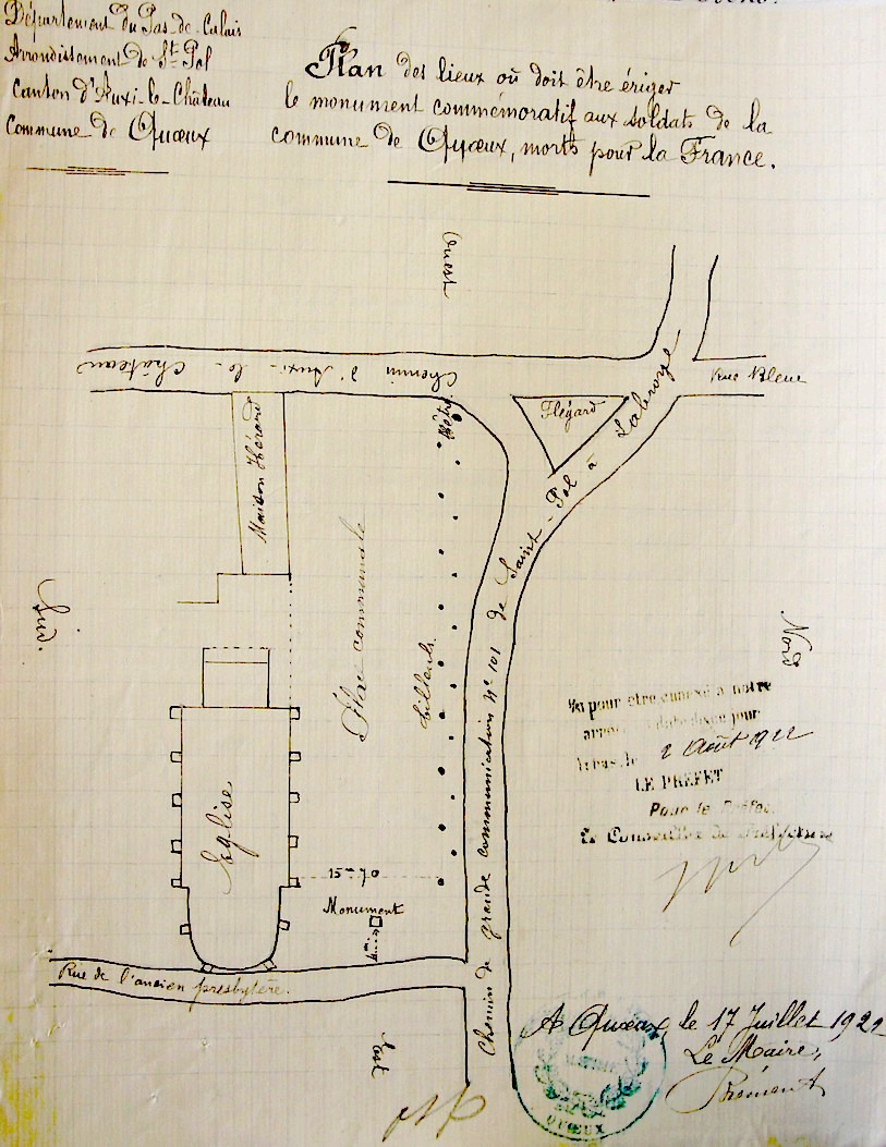 Archives dpartementales du Pas-de-Calais, 2O/683/1