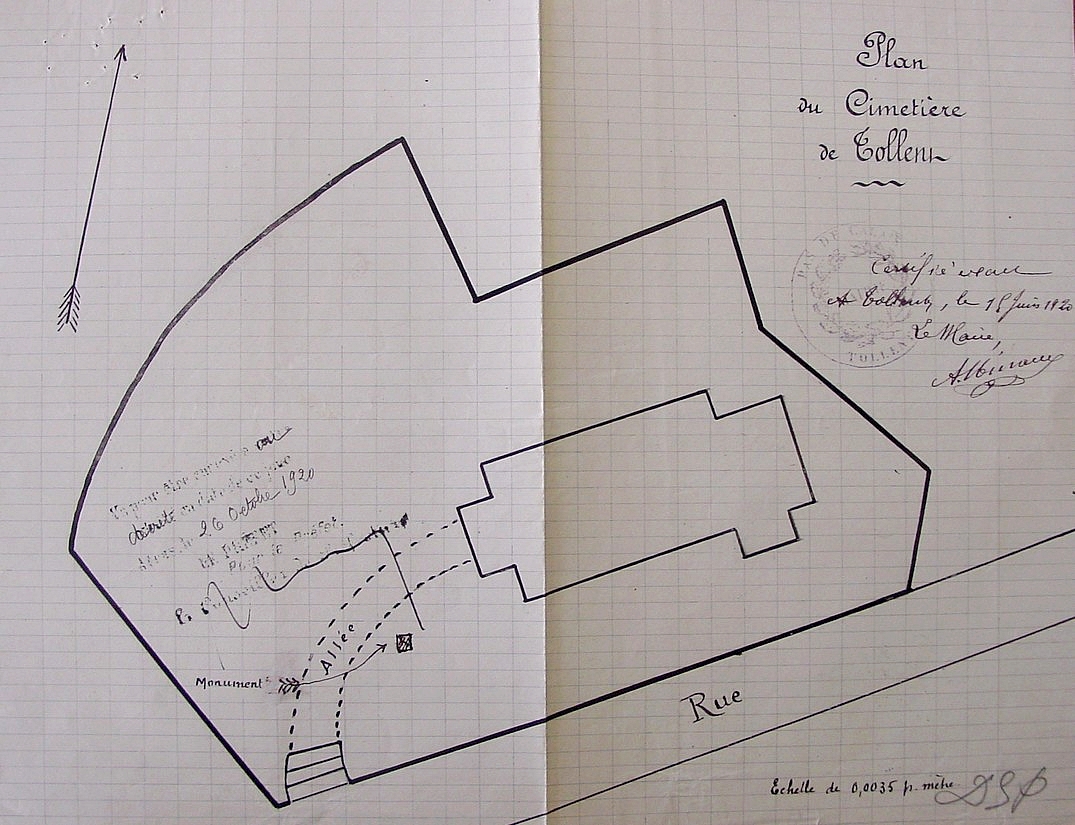 Archives dpartementales du Pas-de-Calais, 2O/822/1