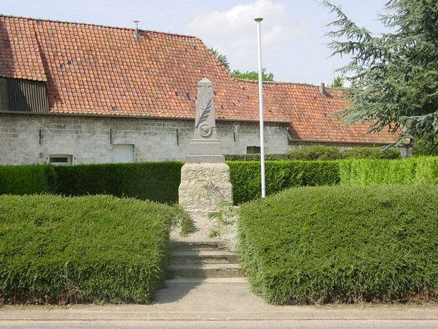 Le monument aux morts de BAVINCOURT