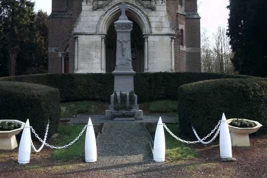 Le monument aux morts de Brias
