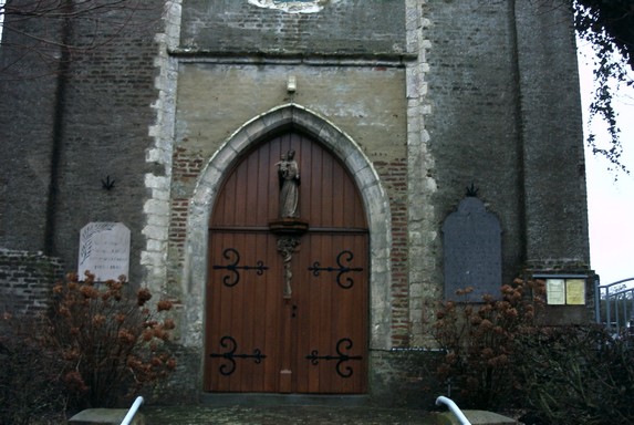 Le monument aux morts de FRESNOY