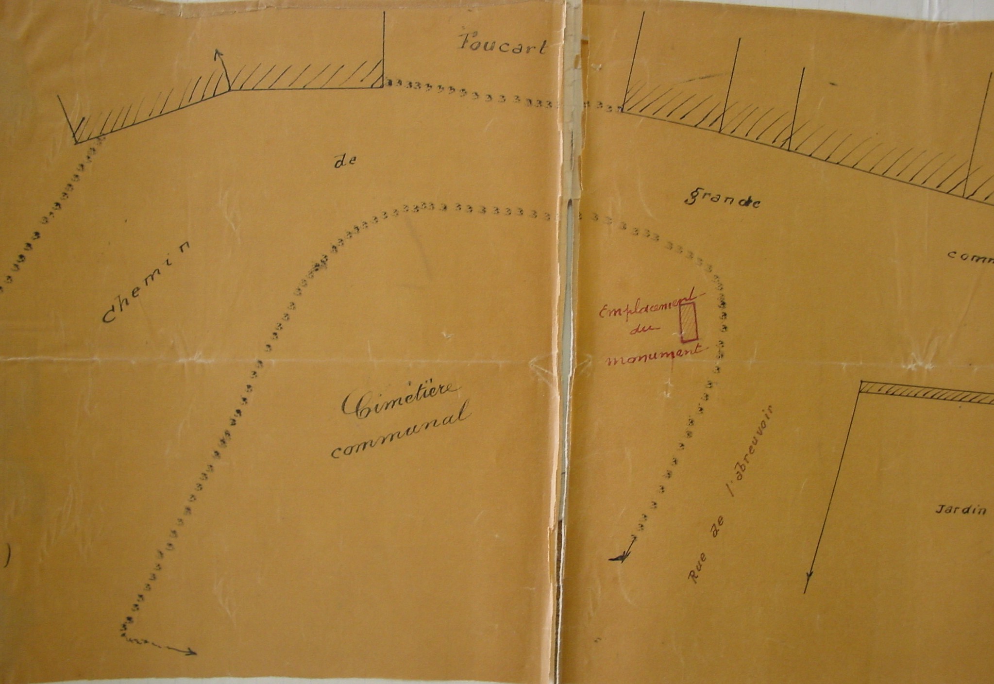 Archives du Pas-de-Calais, Srie 2O/831/1